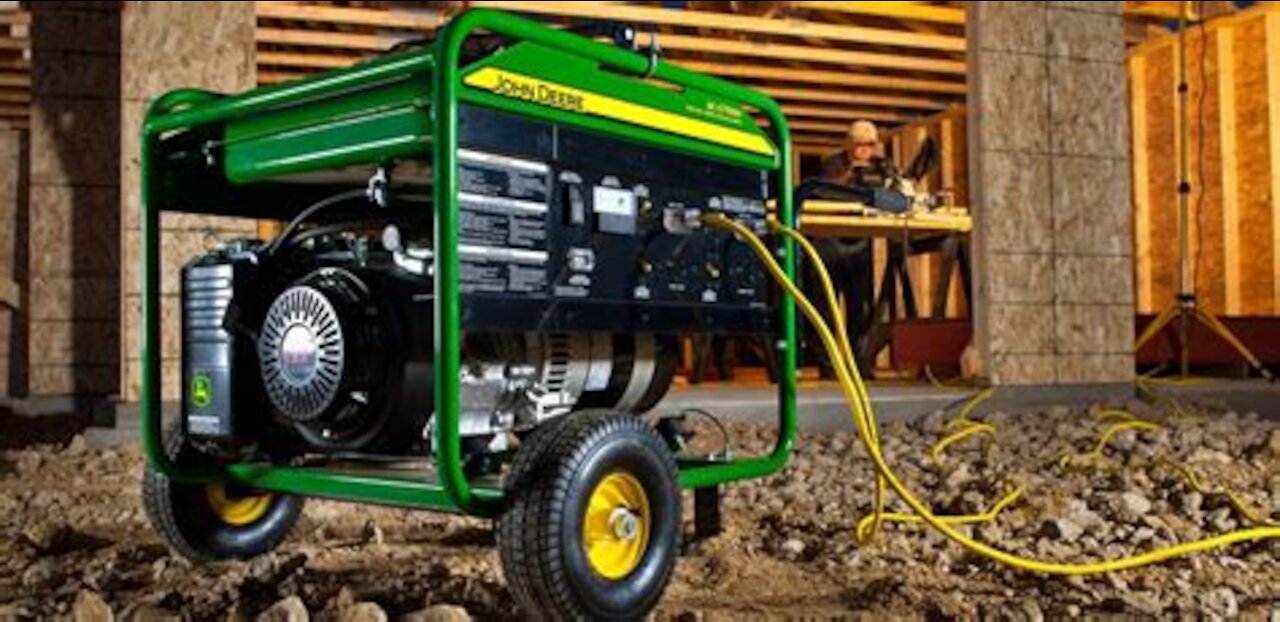 How To Choose A Generator for SHTF!