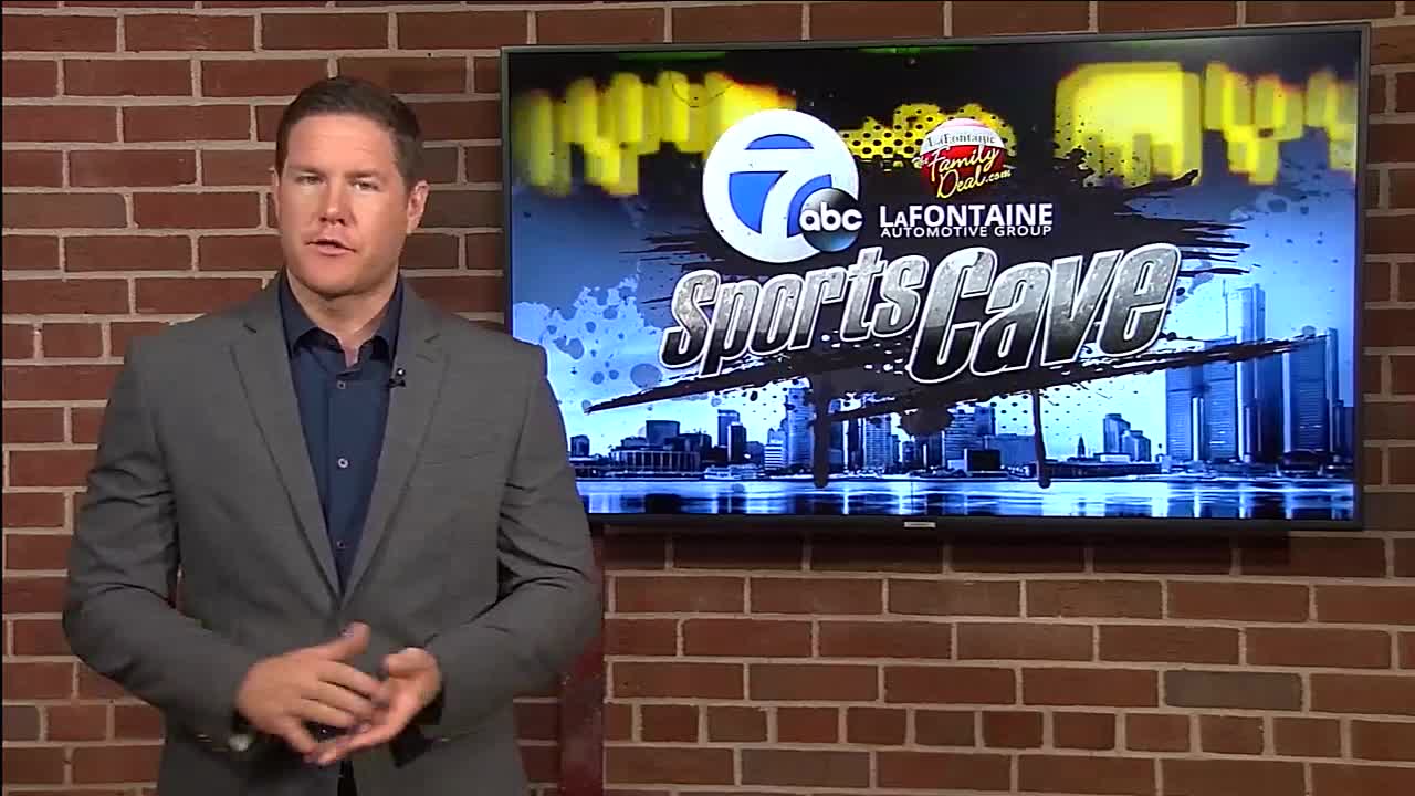 7 Sportscave (May 12th) Clip 1
