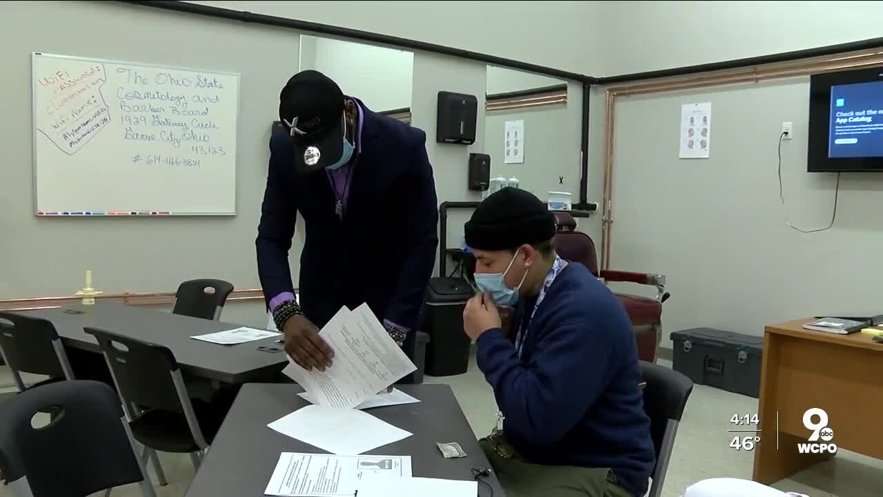 Butler County's first Black-owned barber school accepting students now