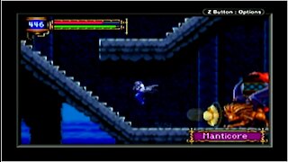 Castlevania Aria of Sorrow Episode 17