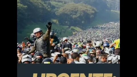 Eleições: Nova pesquisa Brasmarket mostra Bolsonaro ampliando vantagem sobre Lula