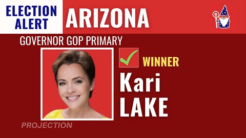 Michael Jaco Discusses - Against all the Evil that was thrown at her Kari Lake of Arizona wins!