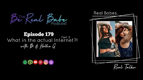 Episode 179 What in the actual Internet? Pt 3