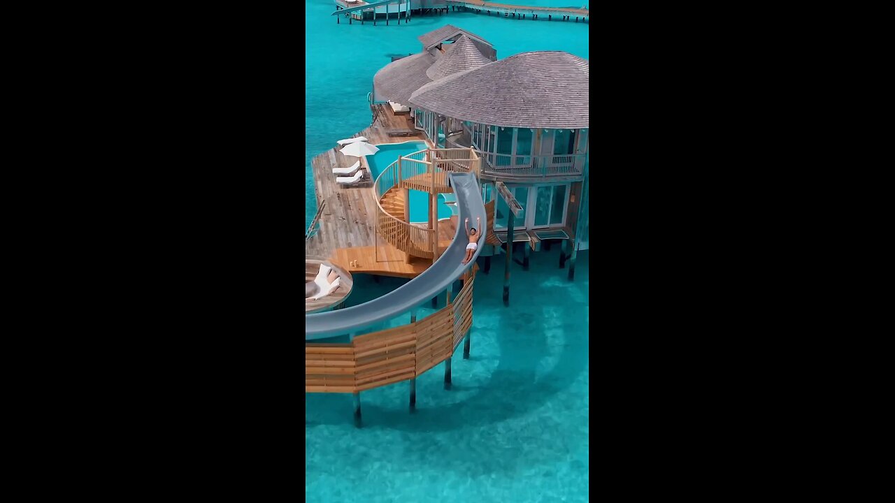 MALDIVES||THE BEAUTY OF WATER 🌊