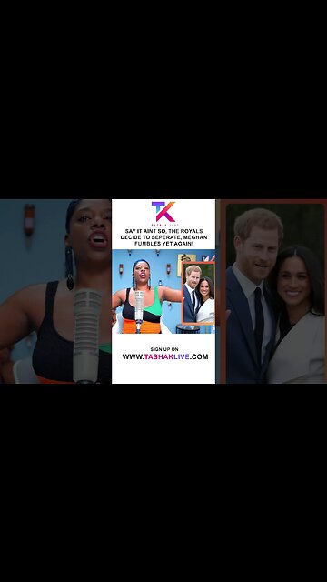 Meghan Markle Continues To Disappoint The Black Side Of Her Heritage
