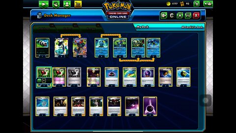 Dragapult VMAX /Inteleon Decklist | Pokemon TCG