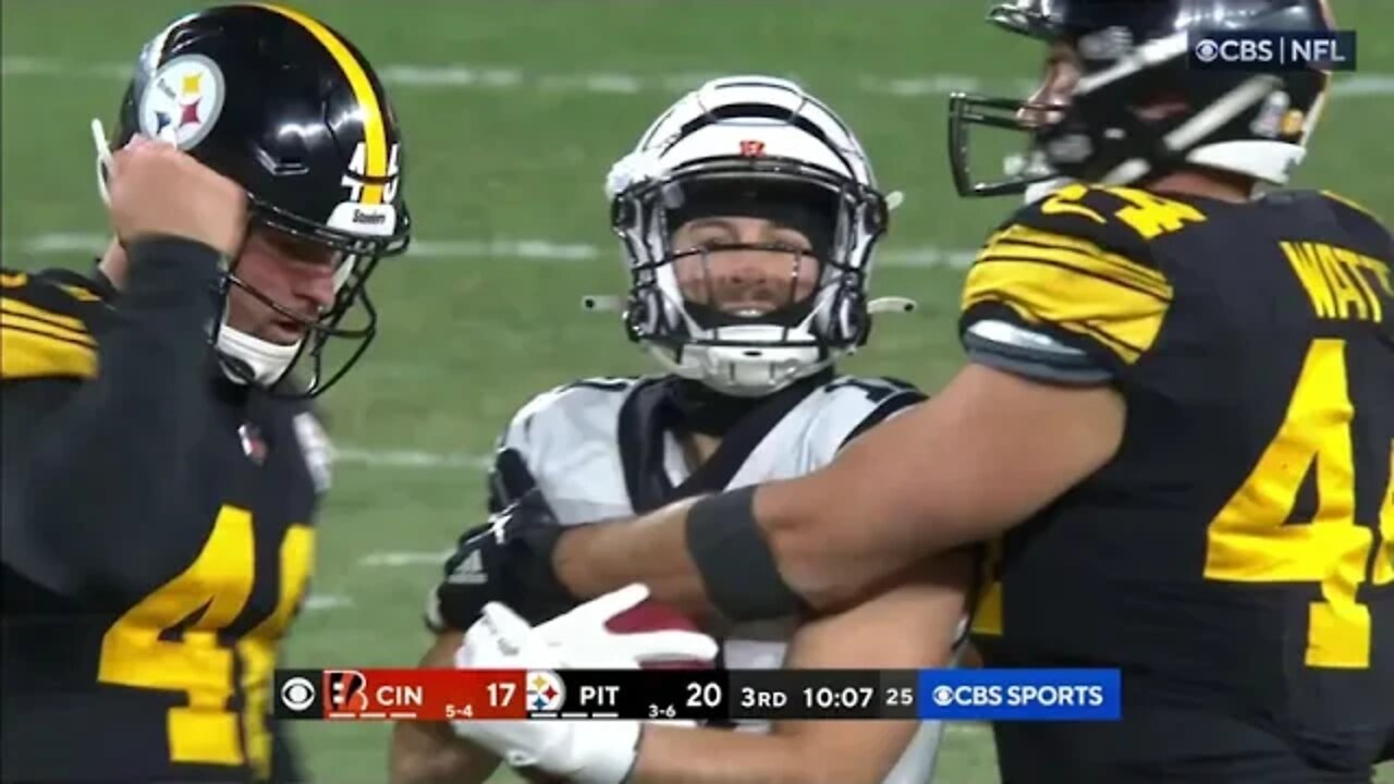 The Rarest Penalty In the NFL just Happened 😮‍💨