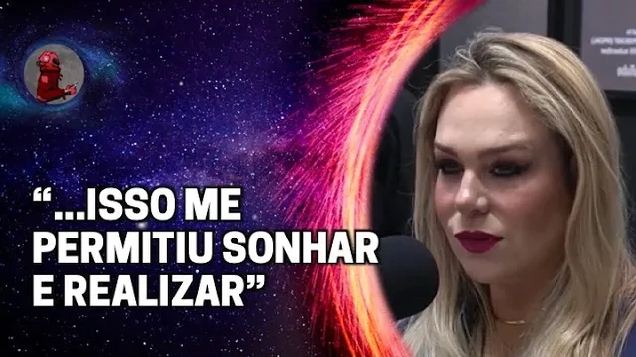 " EU SONHAVA COM ISSO" com Michelly Pettri | Planeta Podcast