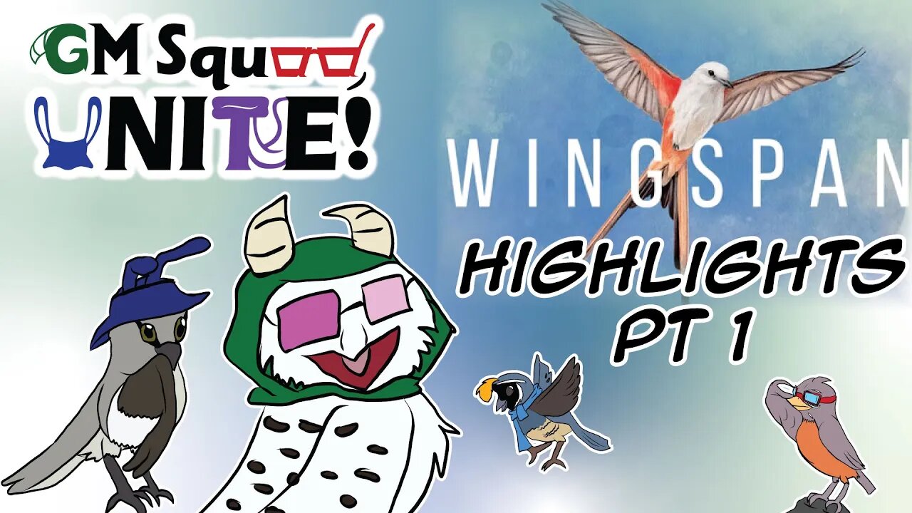Wingspan Pt1- Oh Worm?