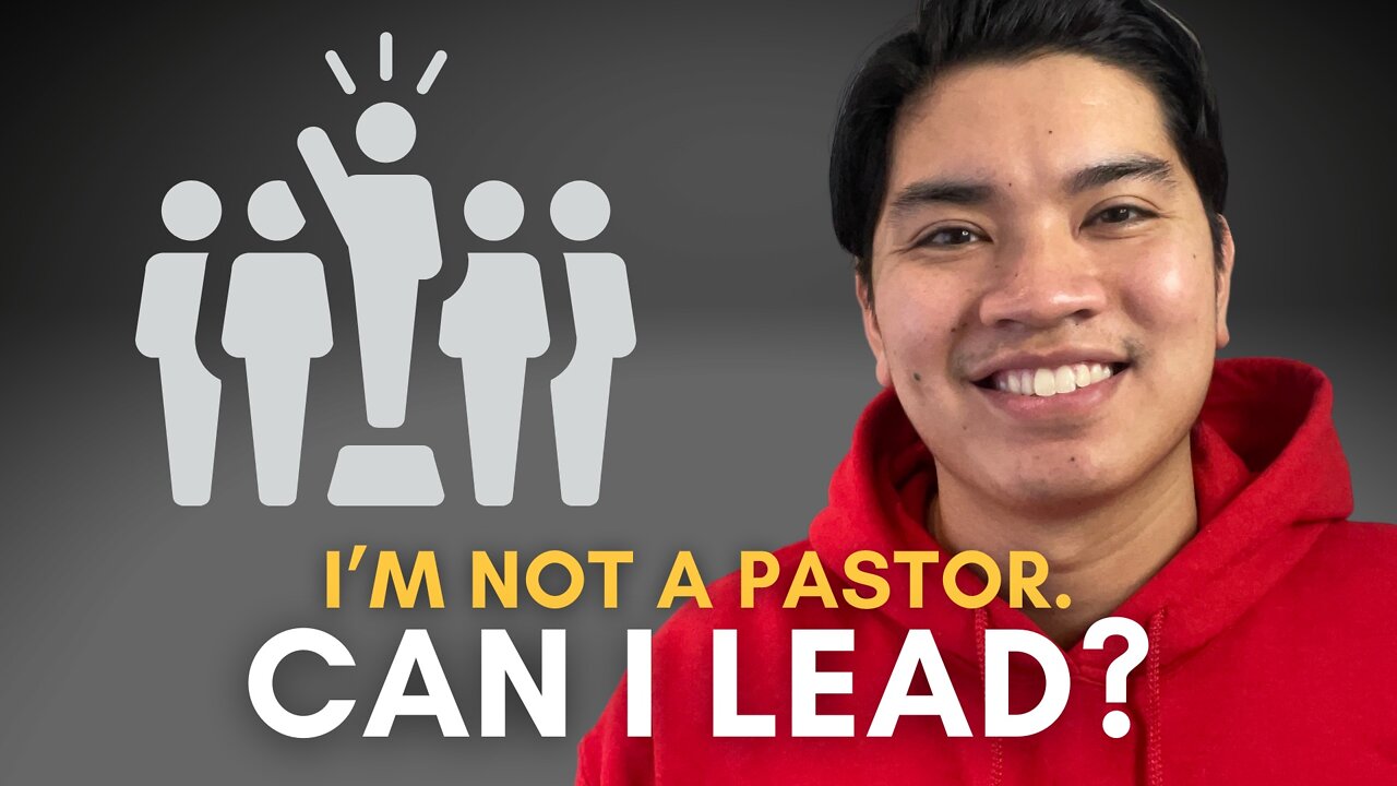 Leadership For Christians: How To Lead When You’re Not A Pastor