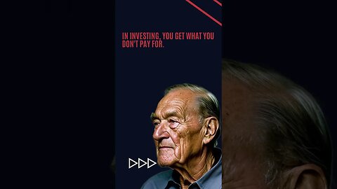 John Bogle on Smart Investing 5