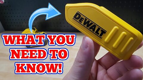 Keep Your Devices Charged On The Go With This DeWALT USB Charger!