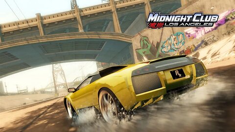 Jogando MIDNIGHT CLUB: LOS ANGELES COMPLETE no Xbox Series S