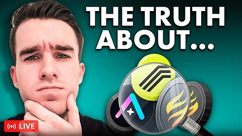 The Brutal Truth About YOUR Favorite Gaming Altcoins!