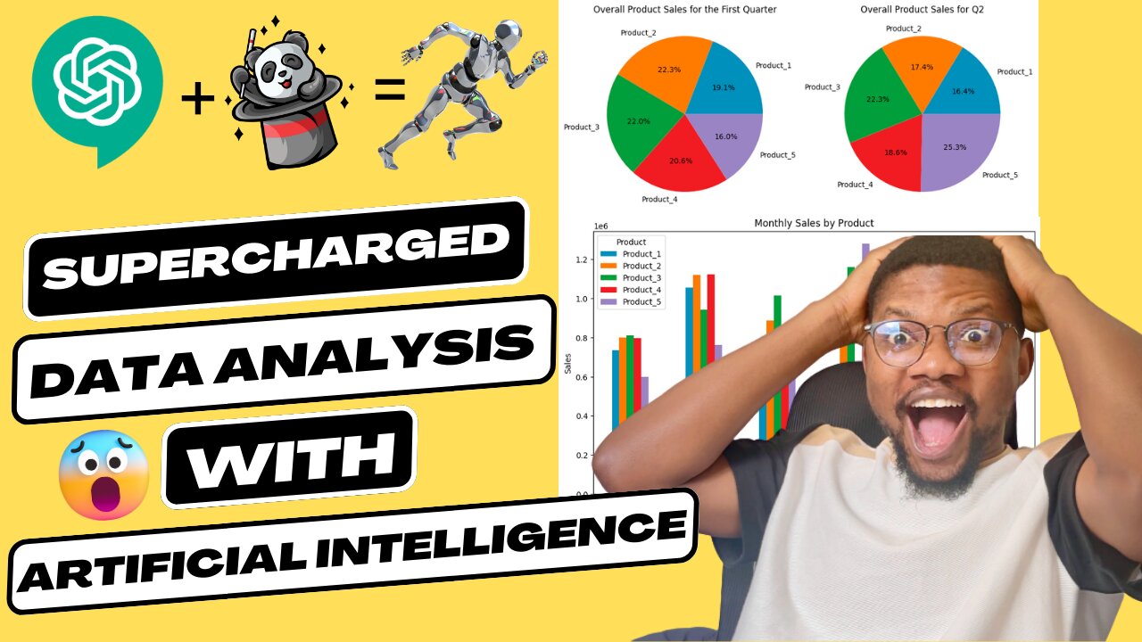 Harnessing ChatGPT with Pandas: Revolutionizing Data Analysis with AI