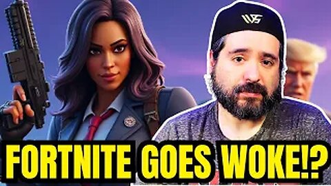 IGN's Woke Pander for Kamala Harris's Fortnite Map Backfires Hard!