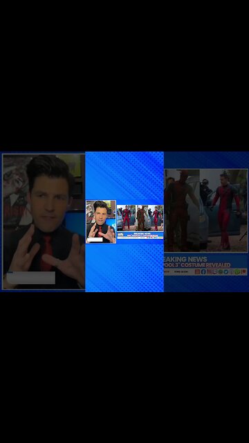 Ryan Reynolds Deadpool 3 Costume Revealed!