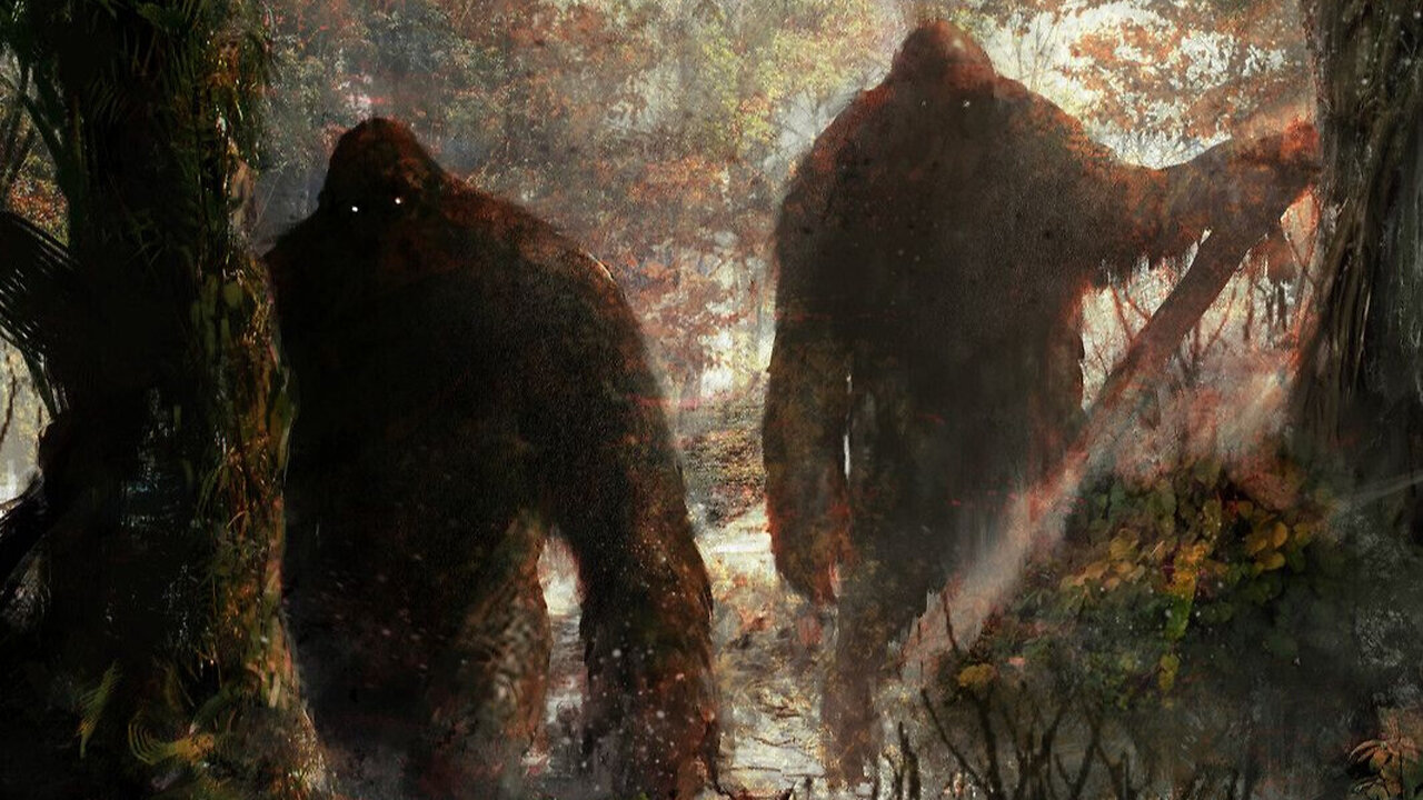 Bigfoot abduction of Albert Ostman in 1924