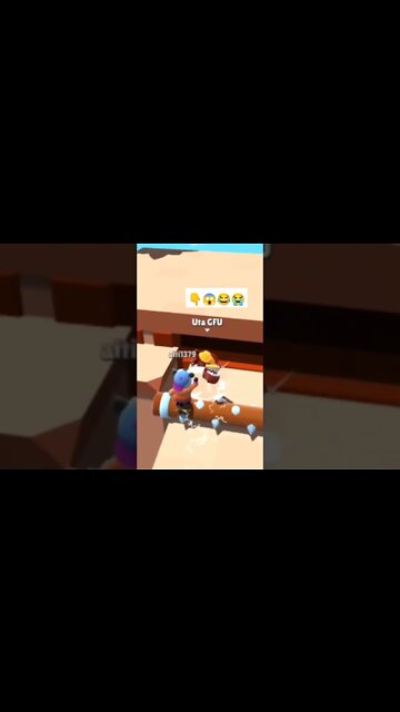 stumble guys noob shorts 45 #shorts #gaming #stumbleguys