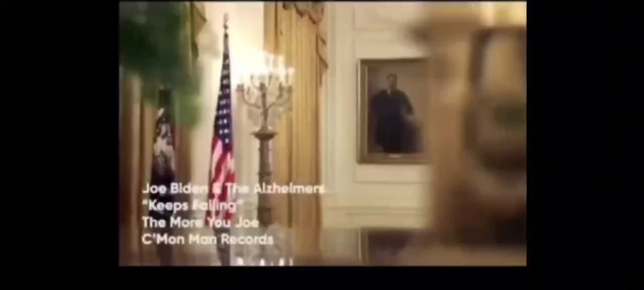 Joe Biden keeps falling.🔥🔥😃😃