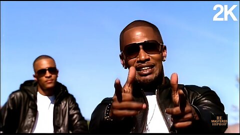 Jamie Foxx, T.I. : Just Like Me [UP.S 2K] (2008)