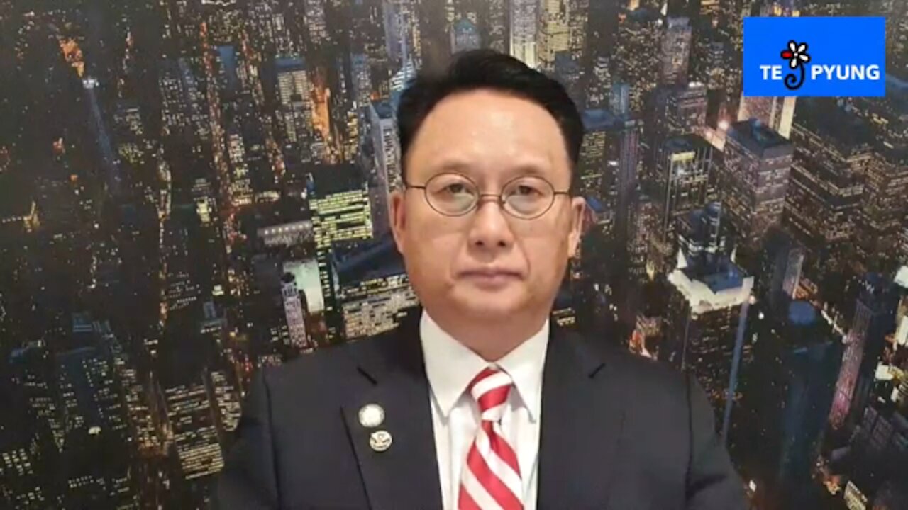 ★트럼프 대통령께 드리는 공개 공문-미국에 대적하기 위하여 중공이 한국을 속국으로 만들려고 합니다 [태평] 200312 목 [김일선의 시사적중] 임청근 총재+김일선 교수