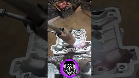 Melhoria cabeçotes GV 310cc - Perguntas Feitas na Rede Vizinha (Aquela que as "muié dança") #shorts