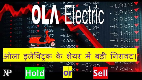 Ola Electric share analysis | Nivesh Path