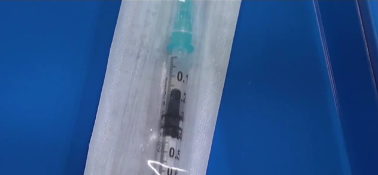 Pfizer vaccine available for 12 to 15-year-olds at Southern Nevada vaccine sites