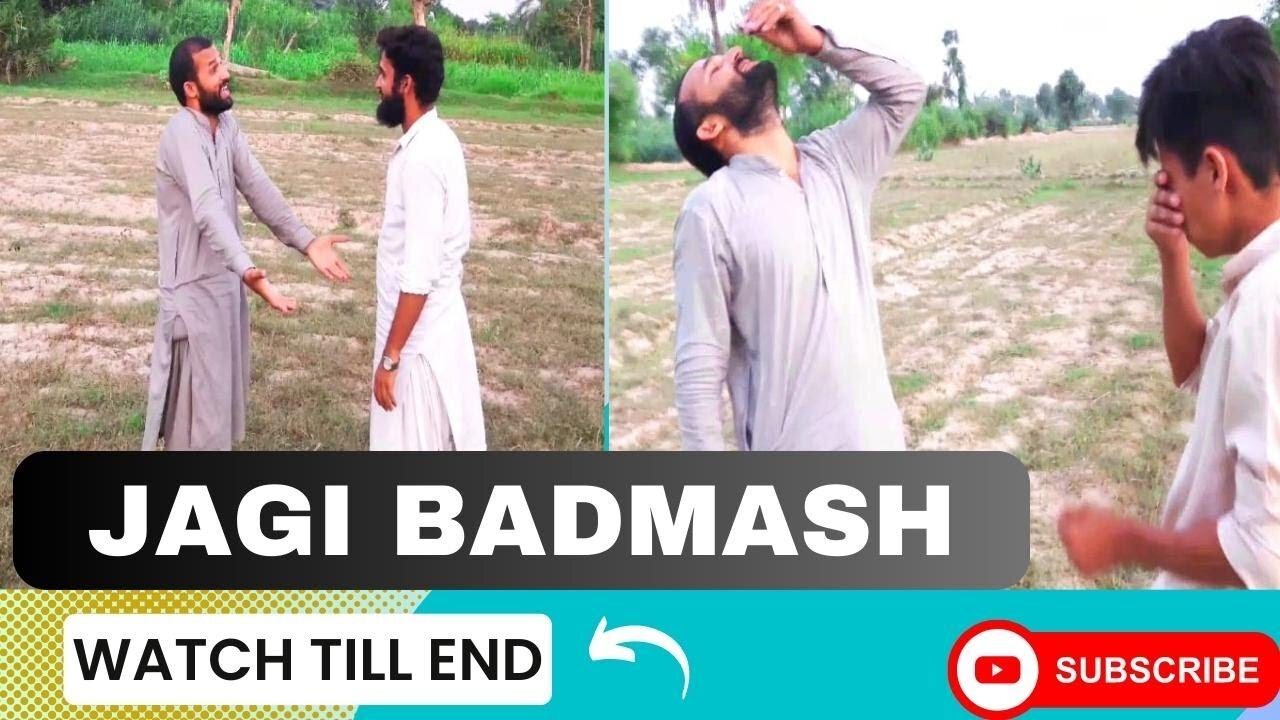 Jagi Badmash || Funny video || @HalChalDunia #funny #comedy #entertainment