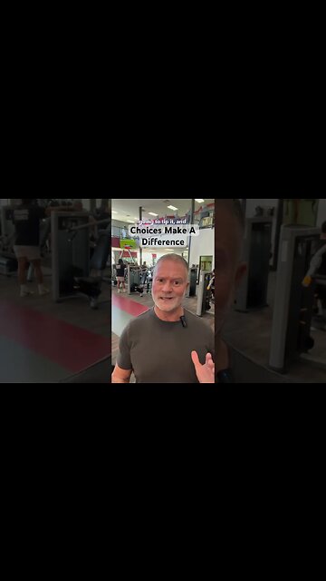 Choices truly impact quality of life #shorts