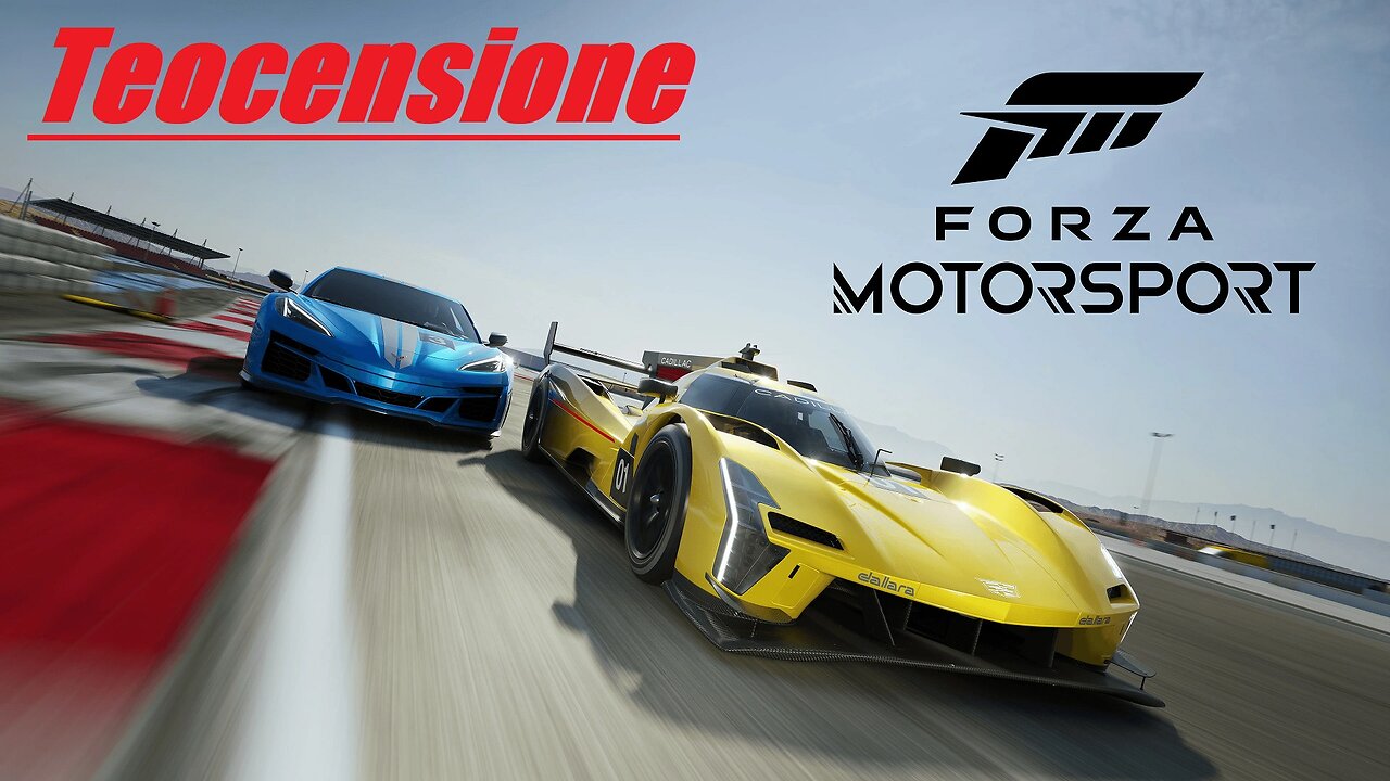 Teocensione - Forza Motorsport (PC)