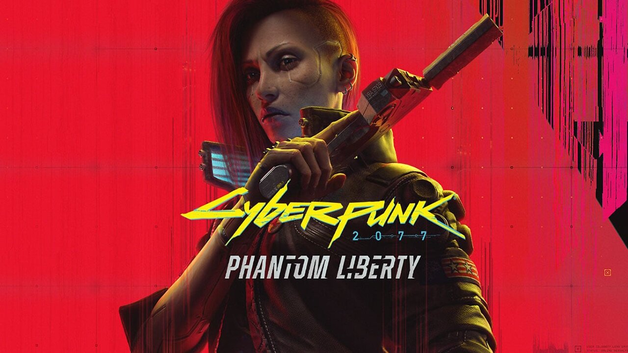 Cyberpunk Questing | 9th Rumble Stream #CyberPunk #CyberPunk2077 #FPS