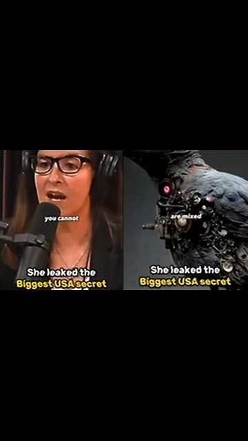 Bio-Hybrid Animals (clip)