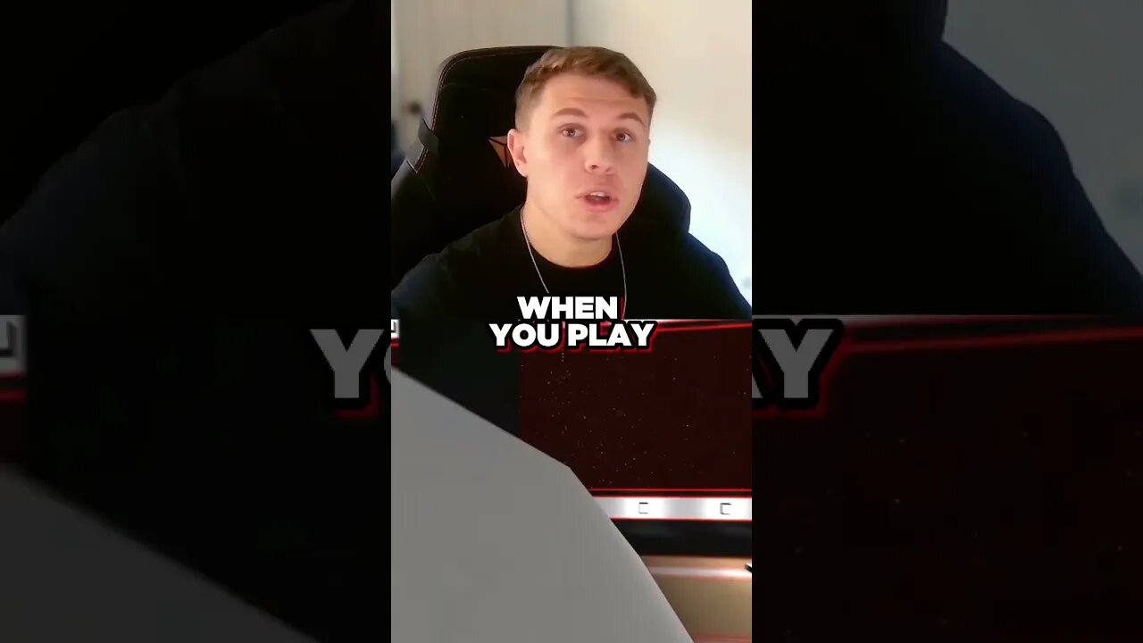 You Are The Main Character
