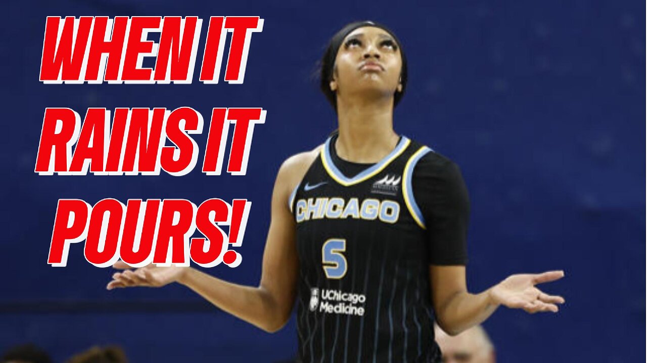 Angel Reese & Chicago Sky BATTLE 3 Teams For The FINAL Playoff Spot & Try To Save DISATEROUS Season