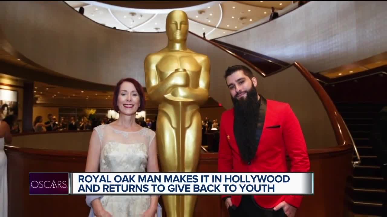 'Kong: Skull Island' director giving back to kids in metro Detroit
