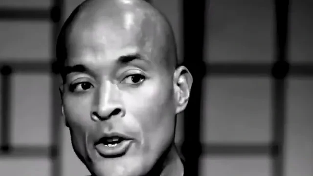 David Goggins motivational asf