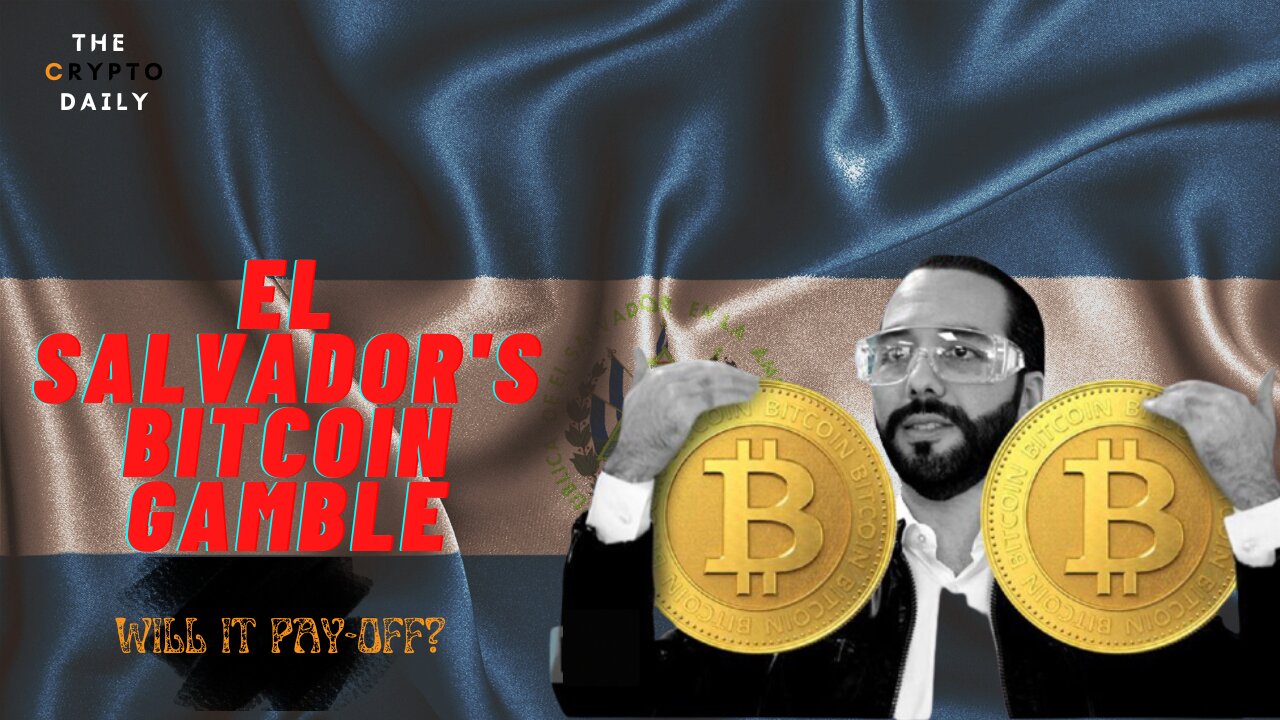 WHAT EL SALVADOR’S BITCOIN LAW HAS BROUGHT TO THE COUNTRY?