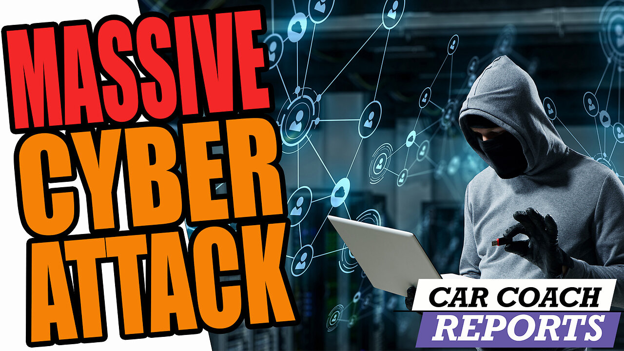 Uncovering the Massive Cyber Attack on Dealerships - This Is BIGGER Than We Know!