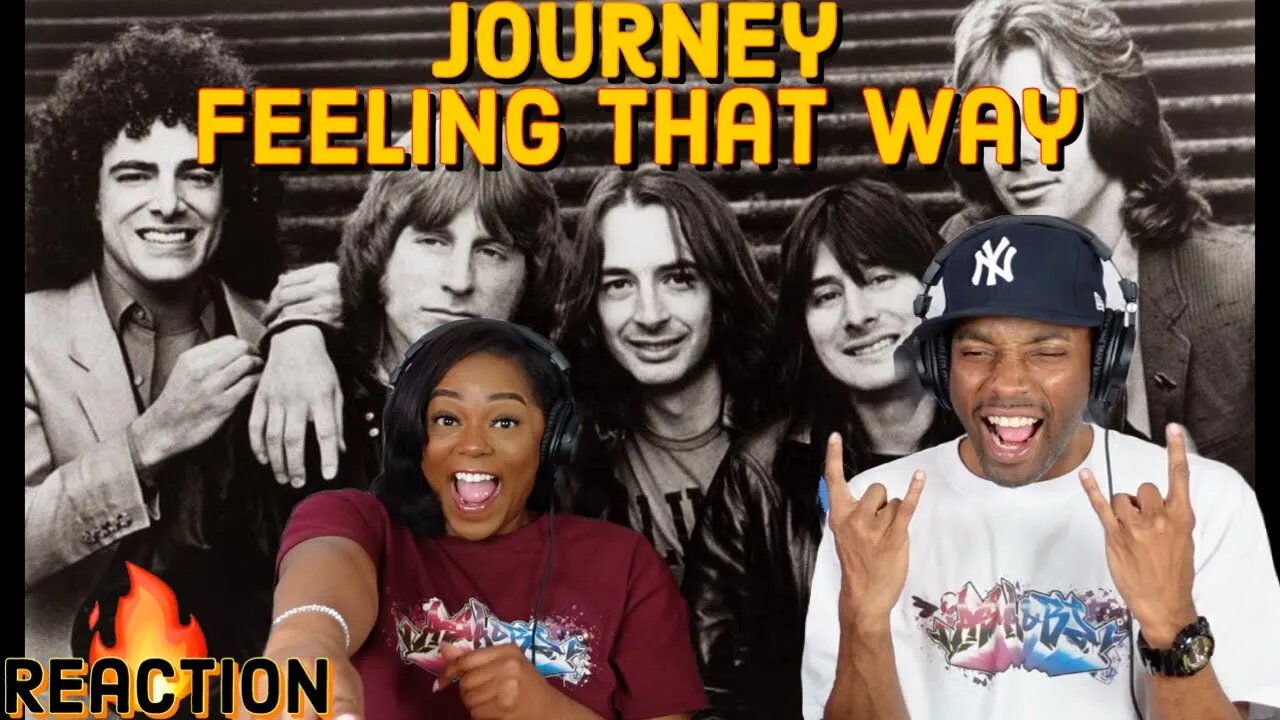 First Time Hearing Journey - “Feeling That Way” Reaction | Asia and BJ