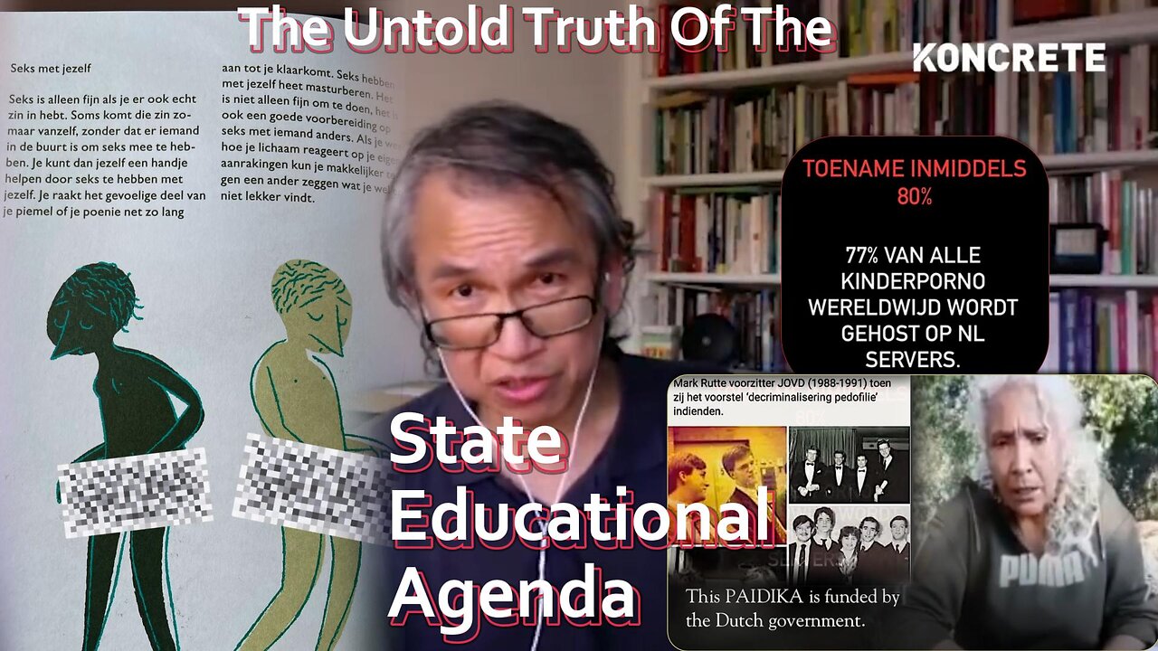 The Untold Truth About The State Educational Agenda