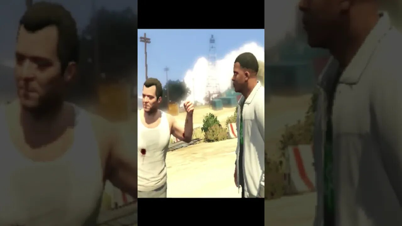 GTA V Shorts 🔥😱#gta #gta5 #gtashorts #shorts #ytshorts #trending #viralshorts #drift #mission