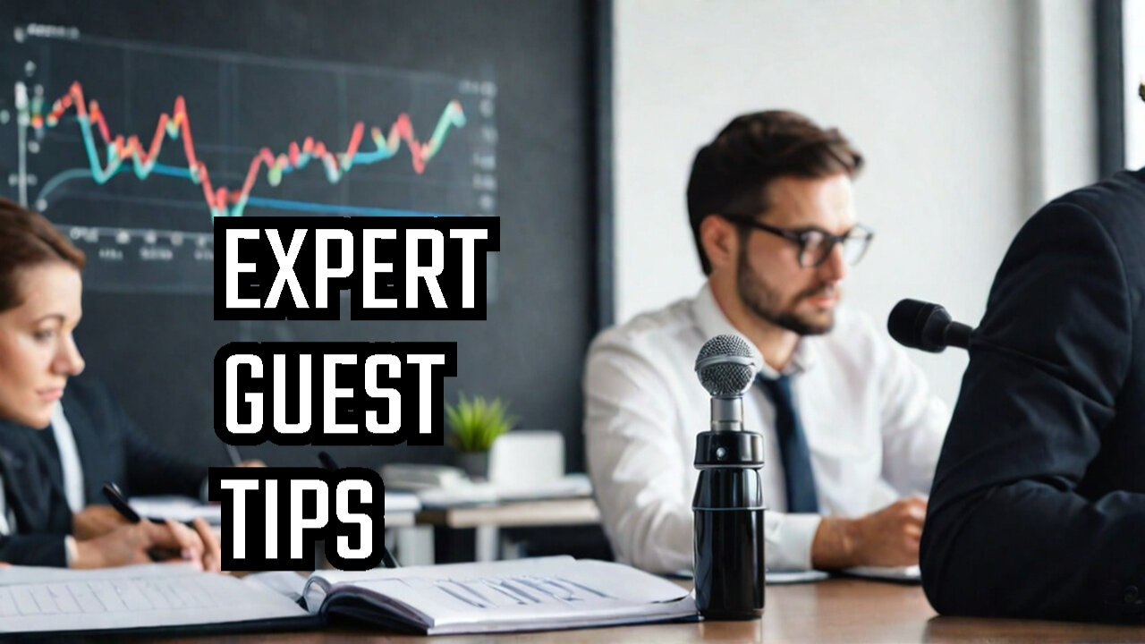 Avoid Mistakes: Expert Podcast Guest Strategies - Josef Schinwald