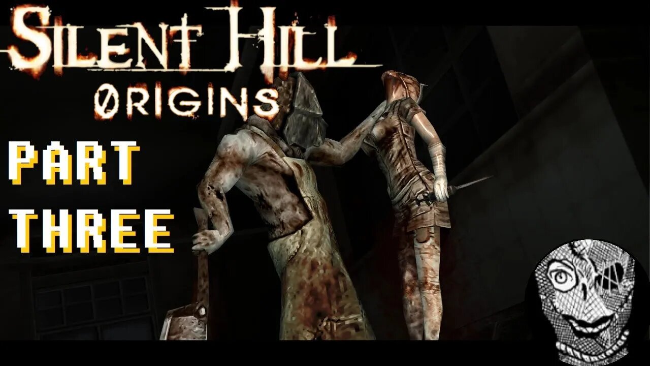 (PART 03) [The Butcher] Silent Hill: Origins (2007) PSP Emulator