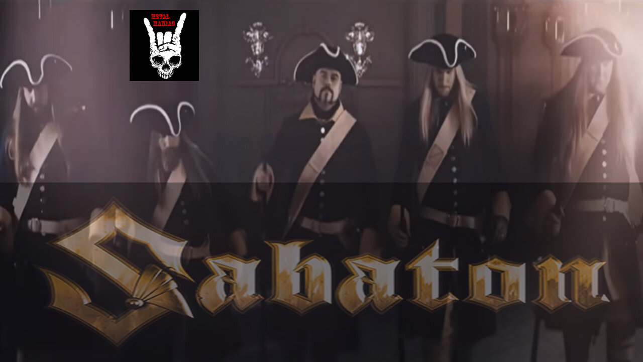 SABATON - The Royal Guard (Official Music Video)