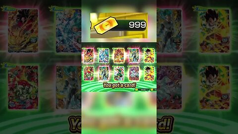 I Hacked Dragon Ball Heroes… #shorts #dragonball #dragonballsuper