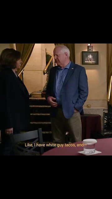 Kamala Campaign Mocks White People in Shocking Video