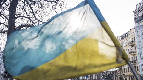 Ukraine Bans Russian Men From Entering The Country