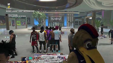 2k23 Rec Runs W/ Randoms